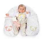 Patron de Couture Burda 9635 Accessoires pour bébé - Ribes y Casals