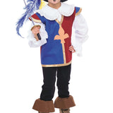 Patrón Burda 9659 Mosquetero - Ribes y Casals