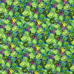 Satin Polyester Fin Primula Vert - Ribes y Casals