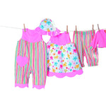 Patron de Couture Burda 9712 Combinaison - Ribes y Casals