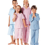Patron de Couture Burda 9747 Pyjamas - Ribes y Casals