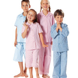 Patron de Couture Burda 9747 Pyjamas - Ribes y Casals