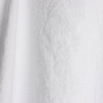 Voilage 100 % lin blanc - Ribes y Casals