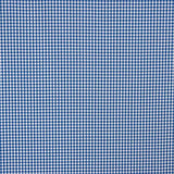 Chemise en coton Vichy bleu et blanc - Ribes y Casals