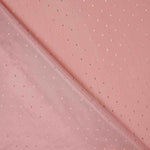 Doublure Plumeti Rose - Ribes y Casals