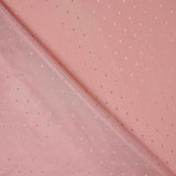 Doublure Plumeti Rose - Ribes y Casals