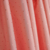 Doublure Plumeti Rose - Ribes y Casals