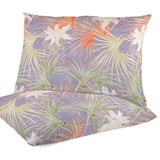 Demi Panama Vert Feuilles Palmier - Ribes y Casals