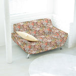 Demi Panama Tropical Texture Marron - Ribes y Casals