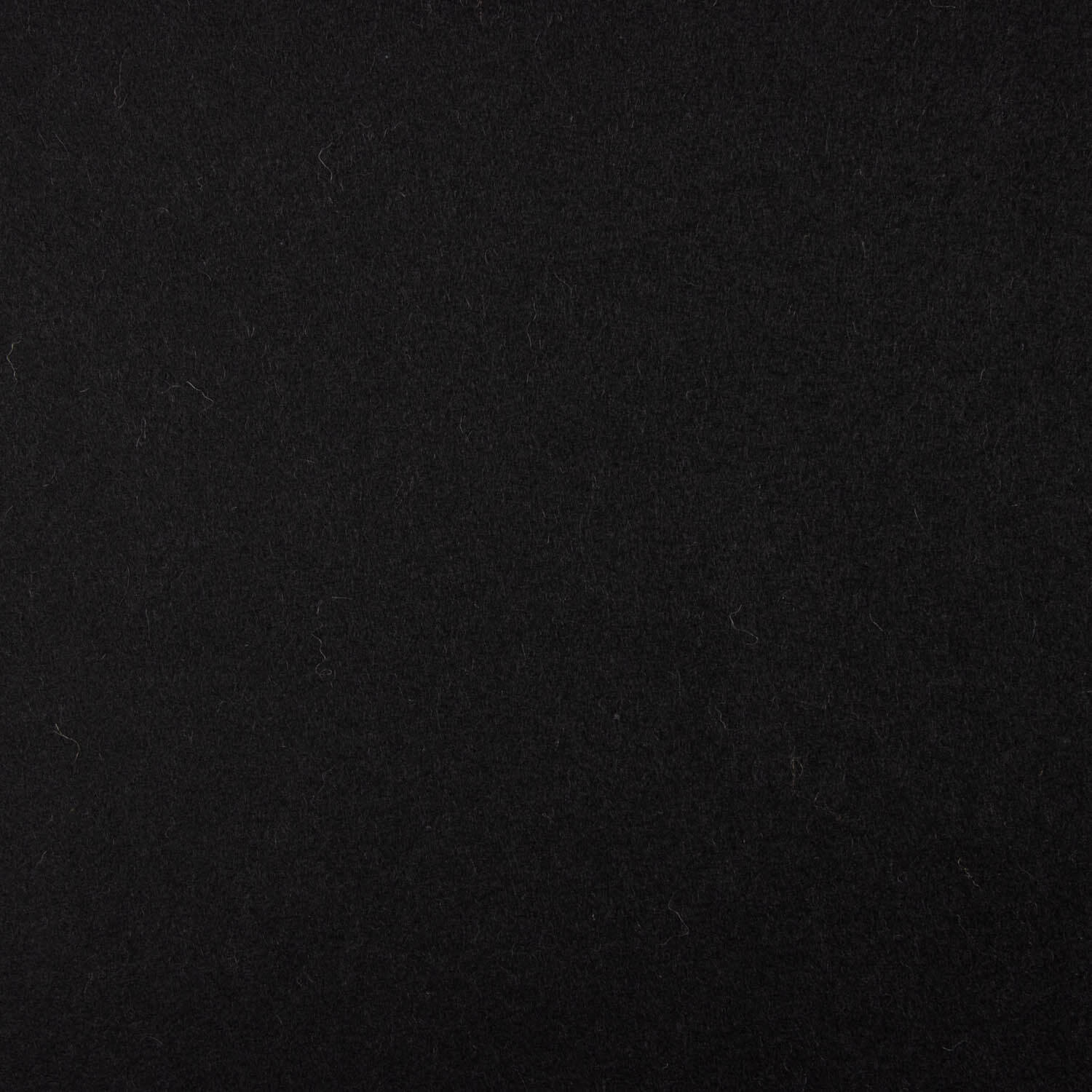 Manteau en laine noire - Ribes y Casals