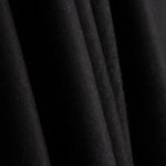 Manteau en laine noire - Ribes y Casals