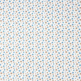 Rembourrée en popeline, étoiles et pois bleus - Ribes y Casals