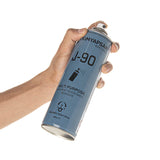 Adhésif en spray Kimyapsan J-90 500 ml pour la sellerie du pavillon de voiture - Ribes y Casals