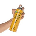 Adhésif en spray Kimyapsan J-40 500 ml pour l'ameublement et les plafonds de voiture - Ribes y Casals