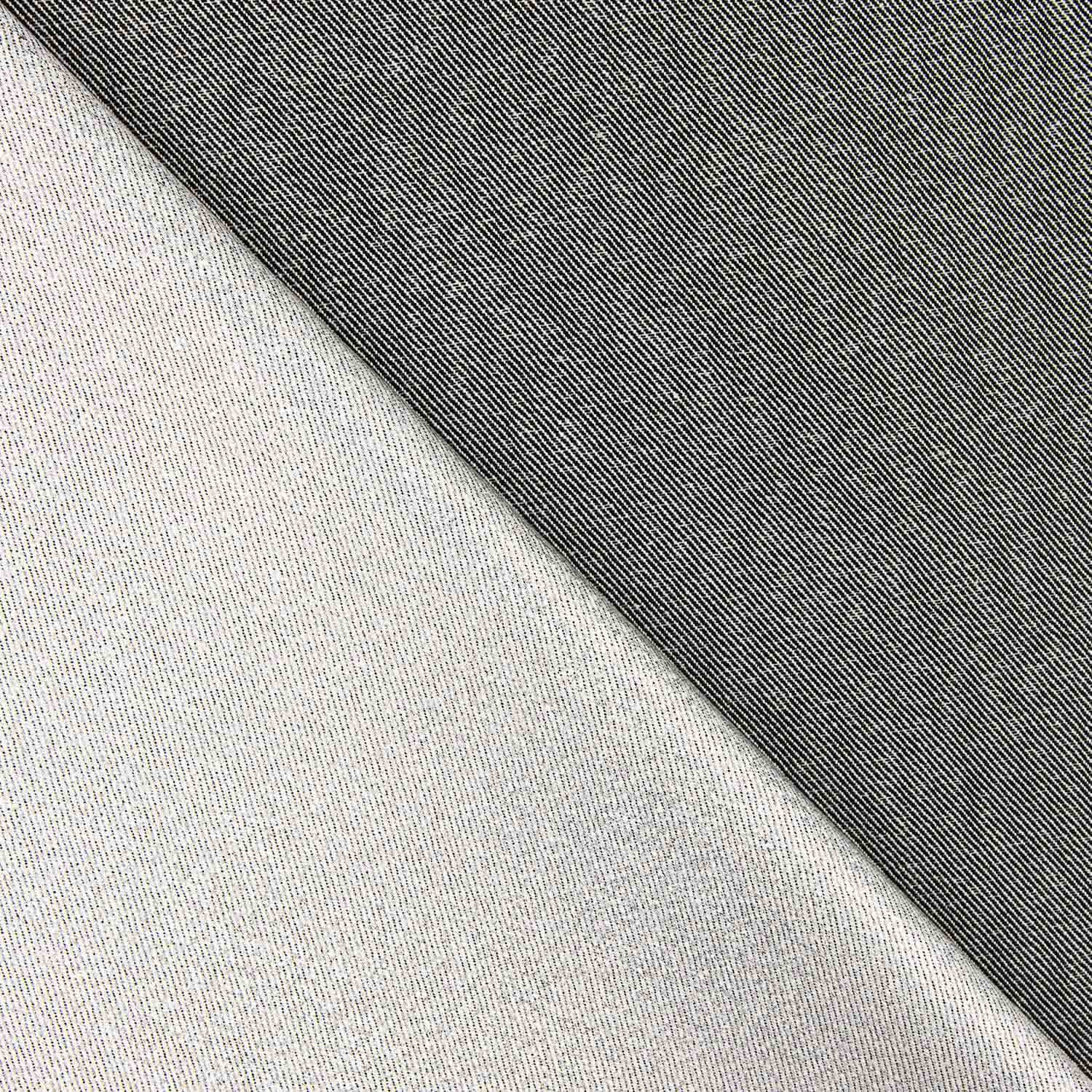 Coton Denim Noir Vigoré - Ribes y Casals