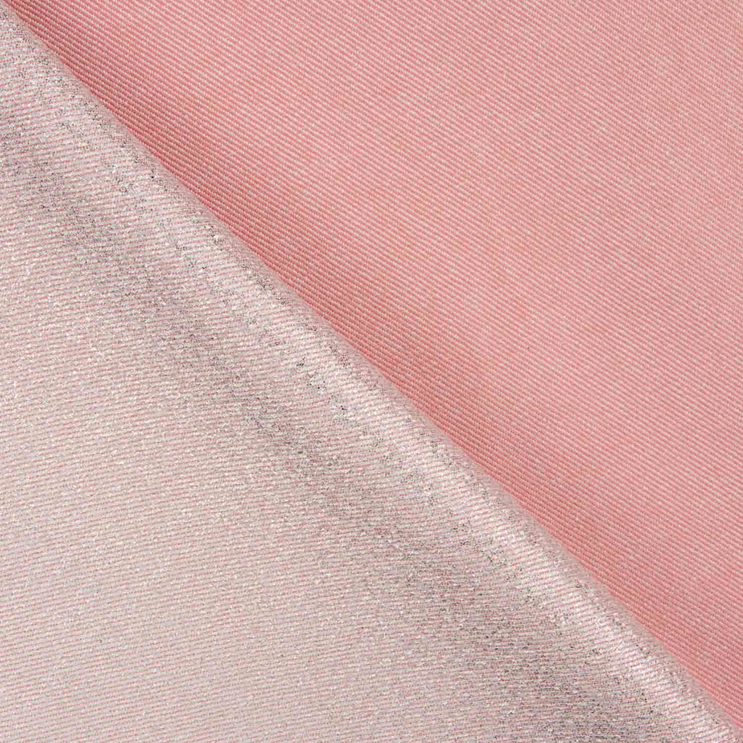 Coton Denim Rose Bébé - Ribes y Casals
