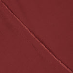 Tissu de coton satiné rouge - Ribes y Casals