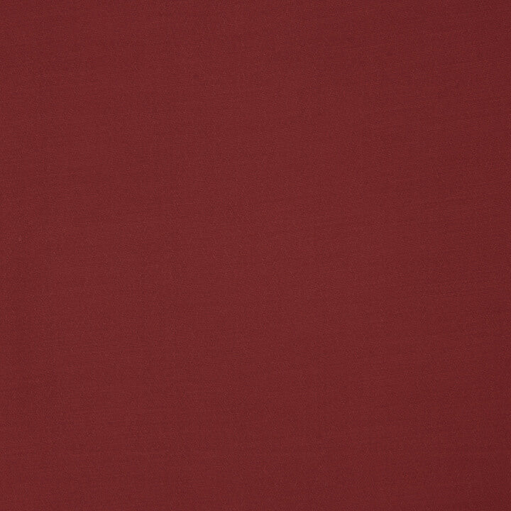 Tissu de coton satiné rouge - Ribes y Casals