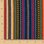 Tissu Folklore Alpujarreña - Ribes y Casals