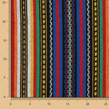 Tissu Folklore Alpujarreña - Ribes y Casals