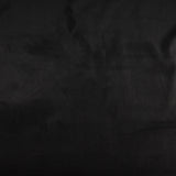 Suédine double face noire - Ribes y Casals