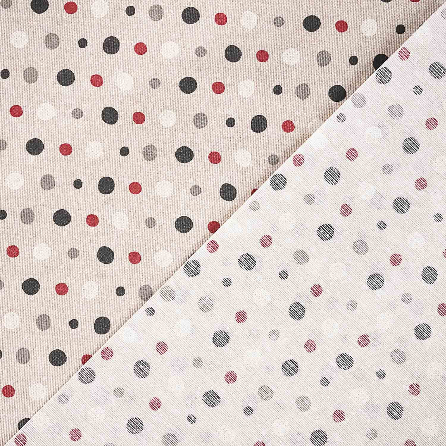 Nappe anti-taches multicolore à pois - Ribes y Casals