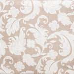 Nappe anti-taches Damasco Beige - Ribes y Casals