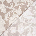 Nappe anti-taches Damasco Beige - Ribes y Casals
