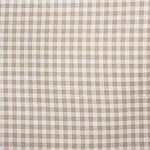 Nappe anti-taches Vichy Beige - Ribes y Casals