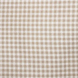 Nappe anti-taches Vichy Beige - Ribes y Casals