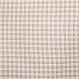 Nappe anti-taches Vichy Beige - Ribes y Casals