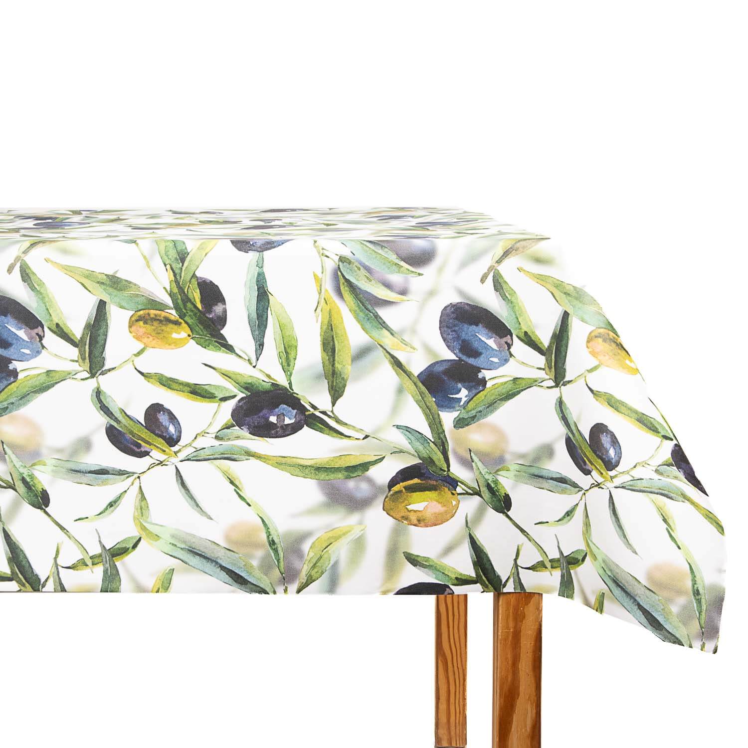 Sarga résinée Coton Olives - Ribes y Casals