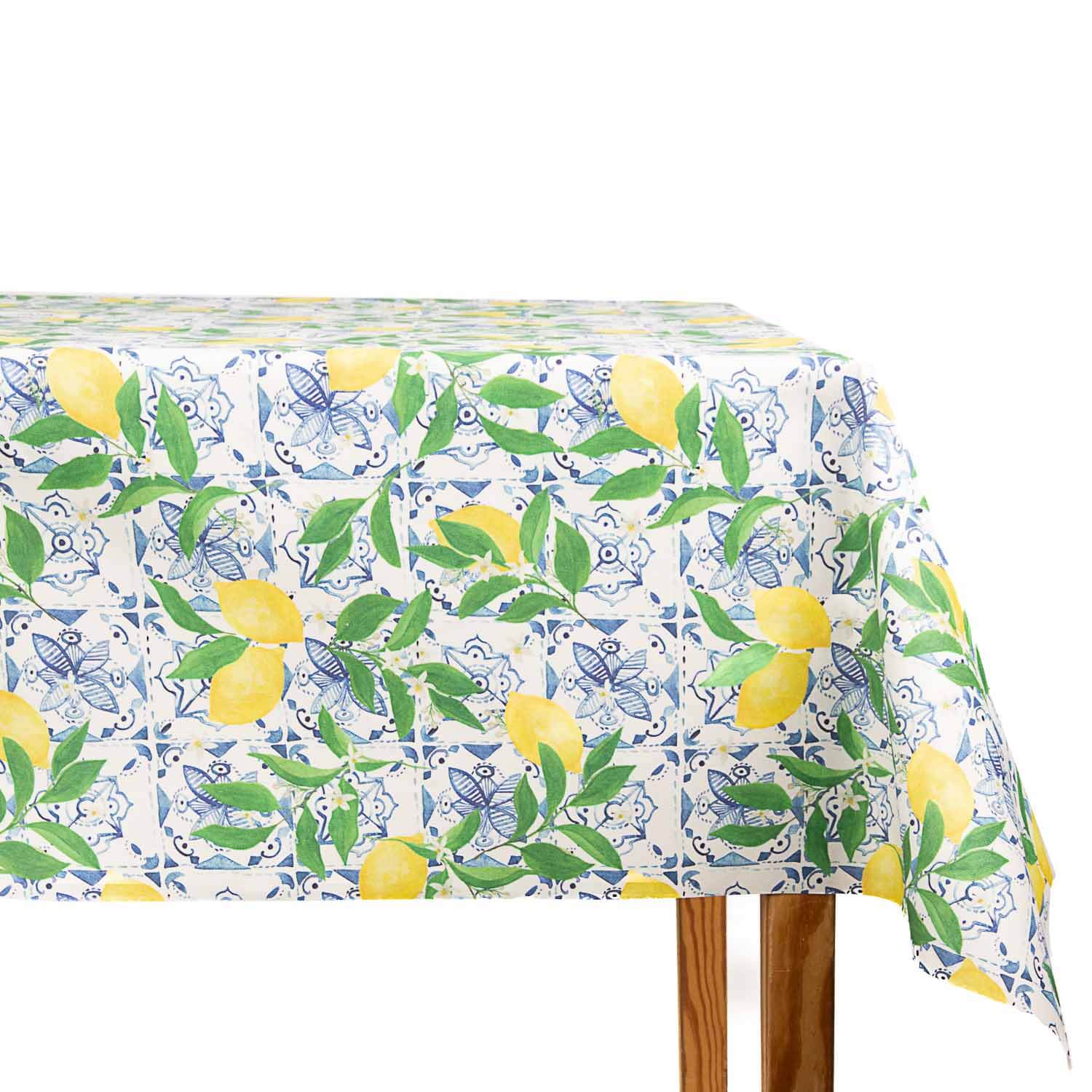 Résine anti-taches Citrons Carrelage - Ribes y Casals