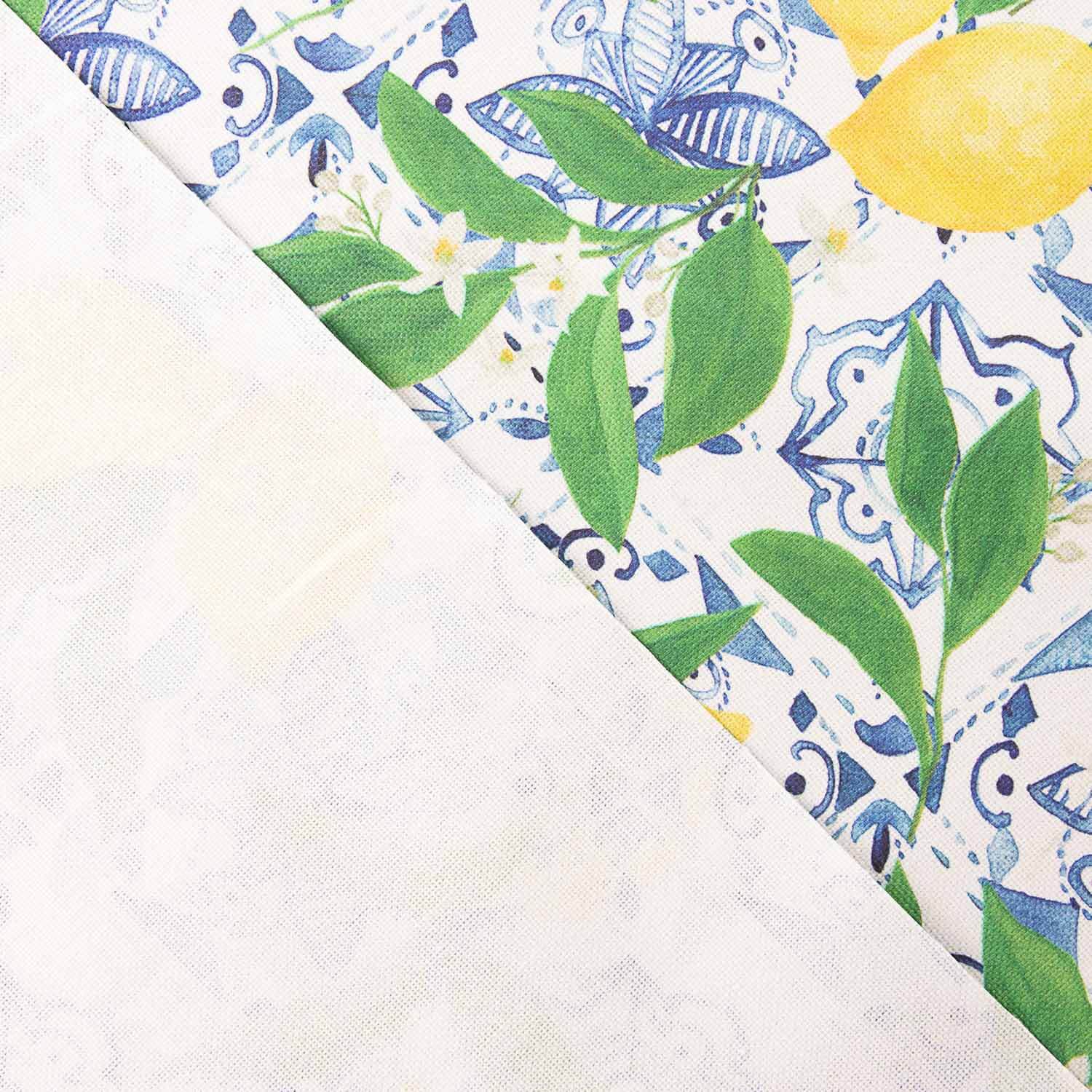 Résine anti-taches Citrons Carrelage - Ribes y Casals