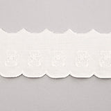 Bande De Piqué Beige 6,5cm - Ribes y Casals