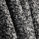 Baguilla Manteau bicolore noir et blanc - Ribes y Casals