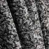 Baguilla Manteau bicolore noir et blanc - Ribes y Casals
