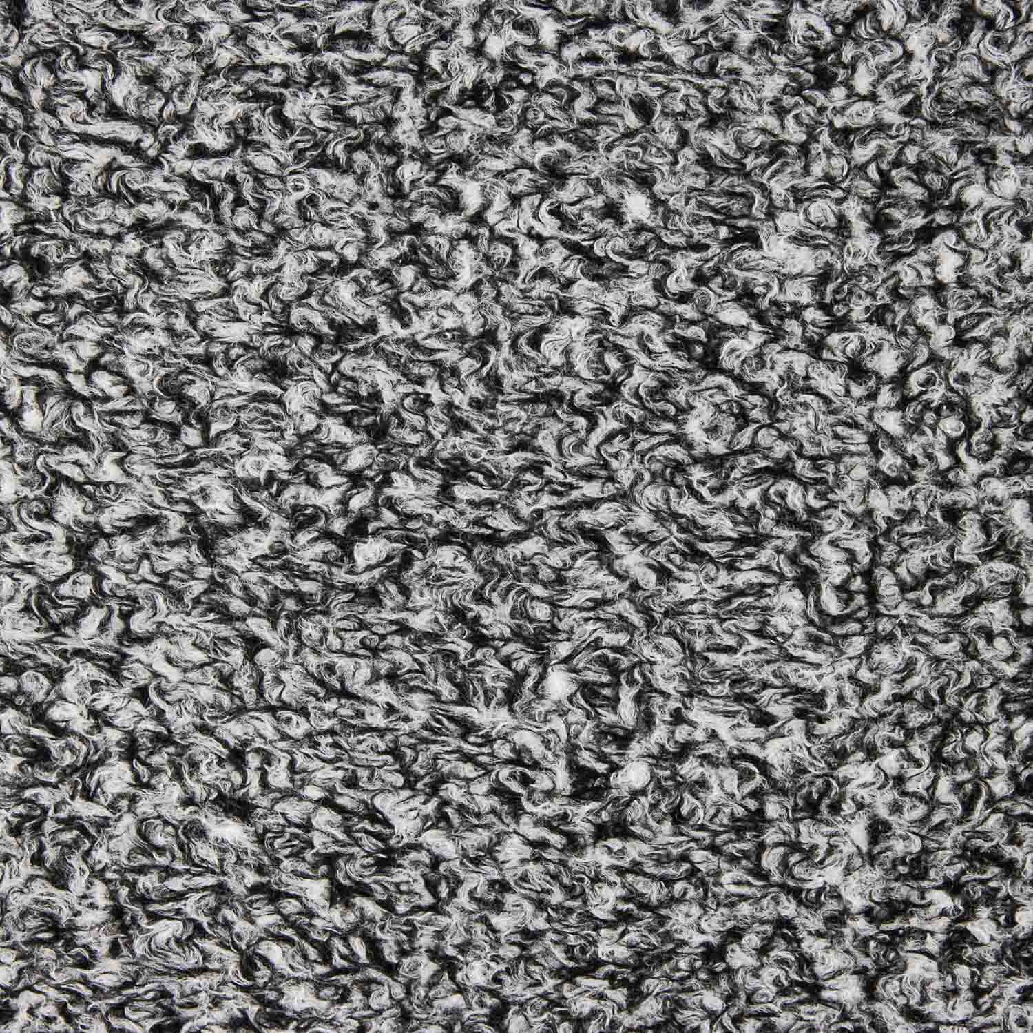 Baguilla Manteau bicolore noir et blanc - Ribes y Casals