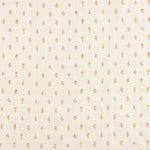 Bambula Double gaze Fleurettes multicolores - Ribes y Casals