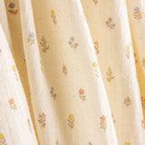 Bambula Double gaze Fleurettes multicolores - Ribes y Casals