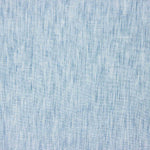 Polyester imitation lin bleu Vigoré - Ribes y Casals