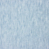 Polyester imitation lin bleu Vigoré - Ribes y Casals