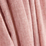 Polyester imitation lin rose Vigoré - Ribes y Casals