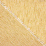 Polyester imitation lin jaune Vigoré - Ribes y Casals