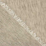 Polyester imitation lin vert foncé Vigoré - Ribes y Casals