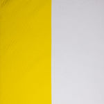 Drapeau du Vatican jaune et blanc - Ribes y Casals