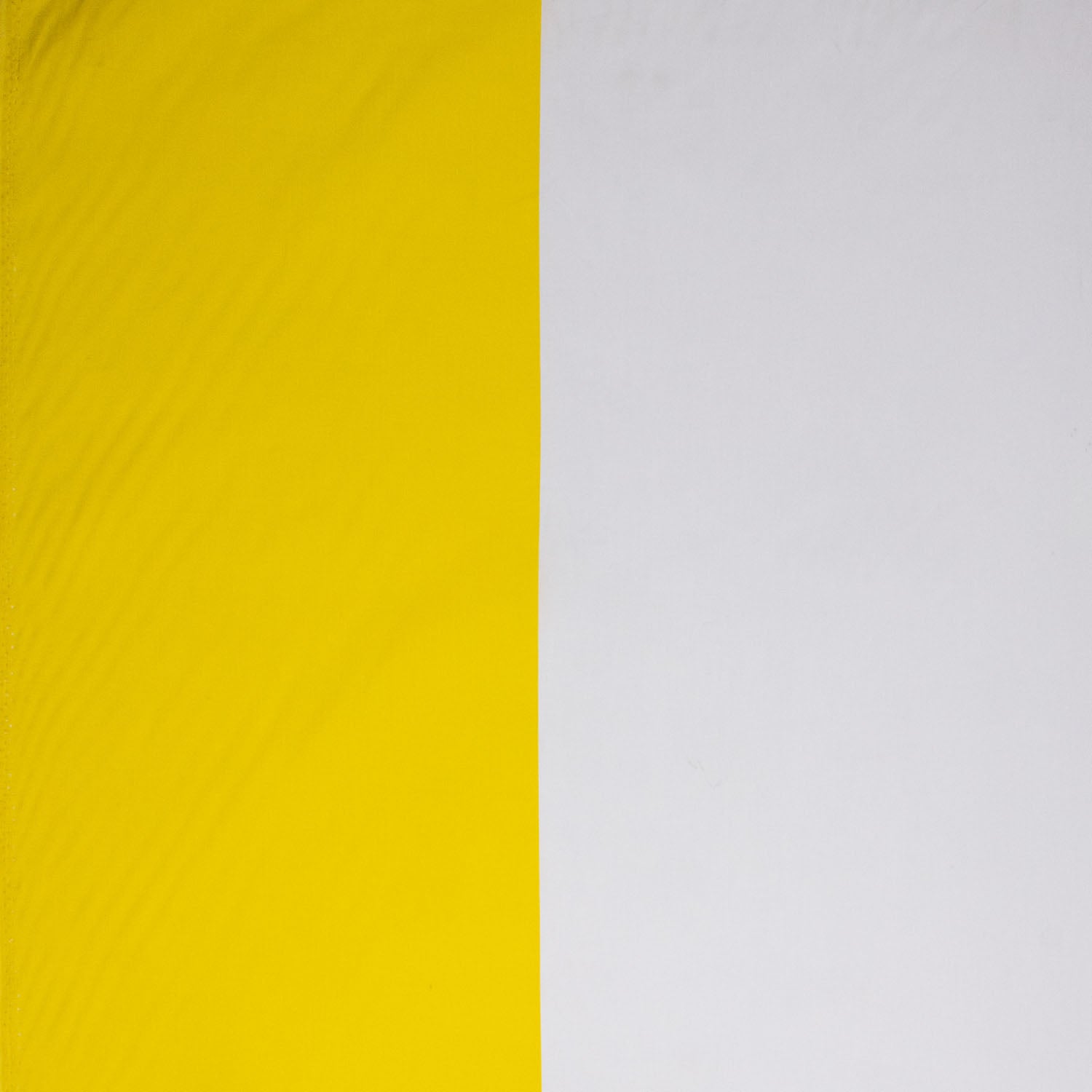 Drapeau du Vatican jaune et blanc - Ribes y Casals