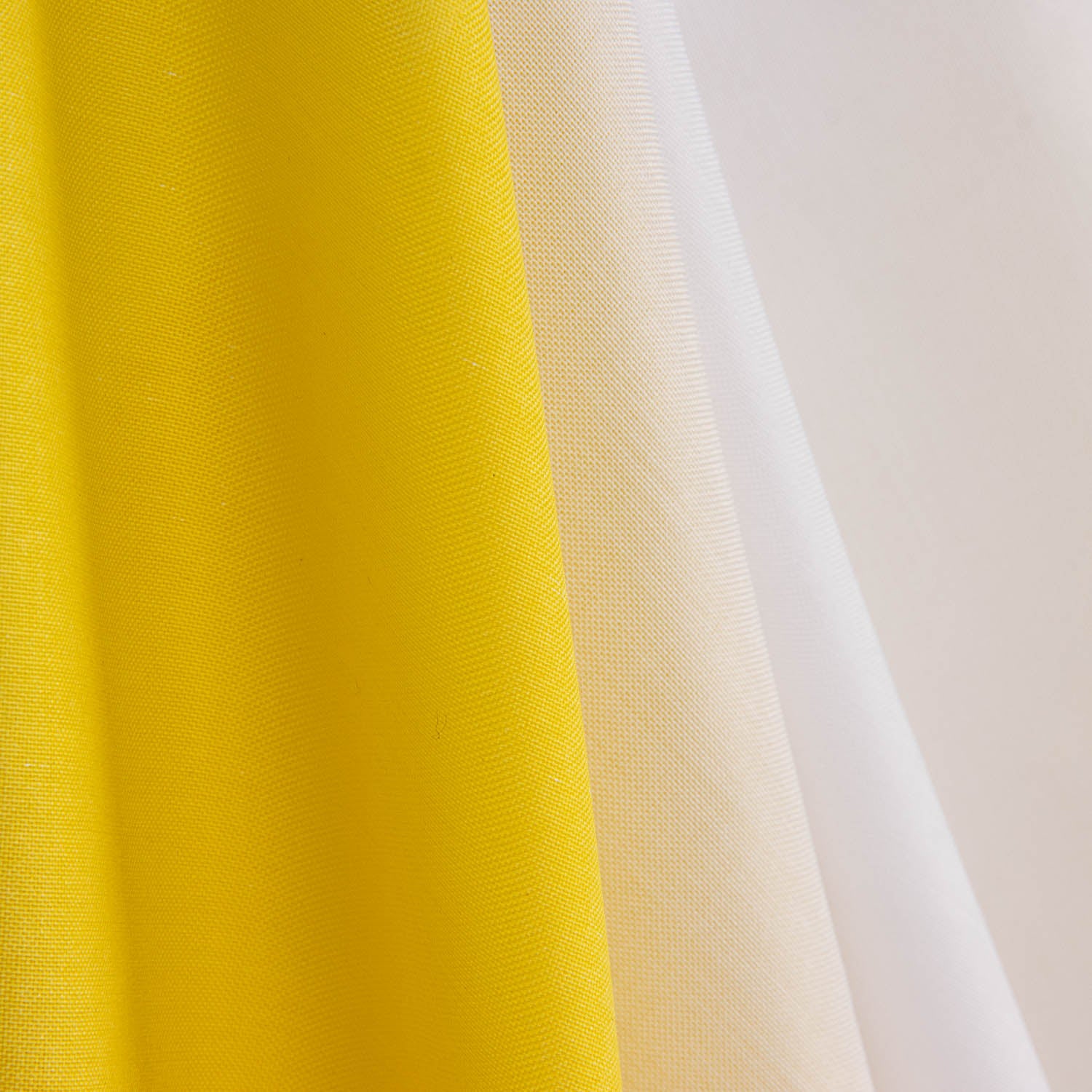 Drapeau du Vatican jaune et blanc - Ribes y Casals
