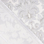 Brocart Versailles Perle Argent - Ribes y Casals