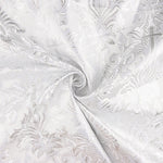 Brocart Versailles Perle Argent - Ribes y Casals